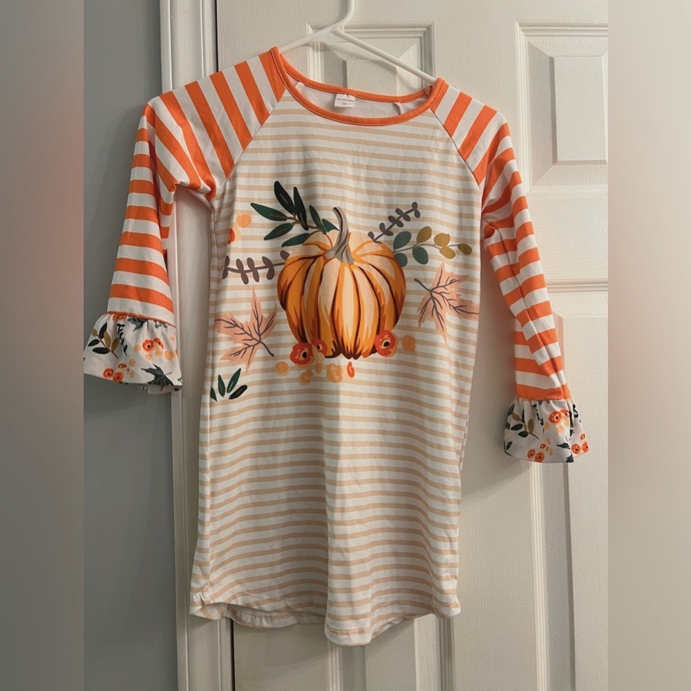Girls Penelope Plumm size 10 tunic